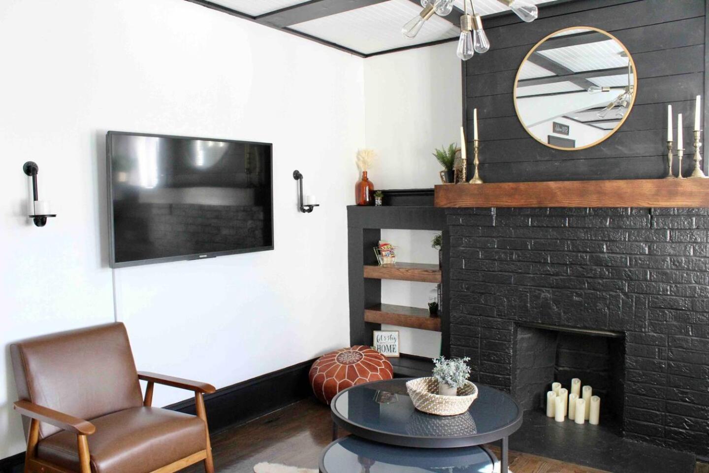 Вилла Cozy Atl Getaway - 5 Min From Airport & Downtown Атланта Экстерьер фото