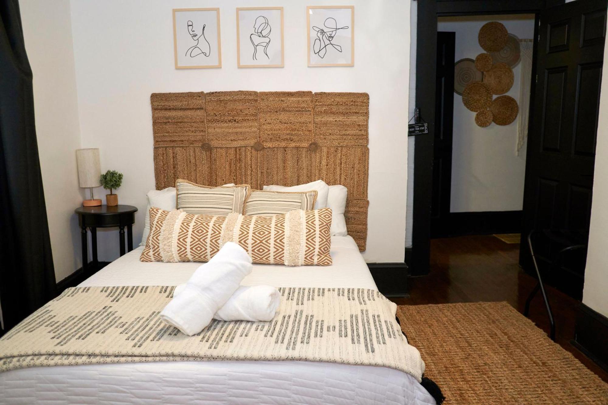 Вилла Cozy Atl Getaway - 5 Min From Airport & Downtown Атланта Экстерьер фото
