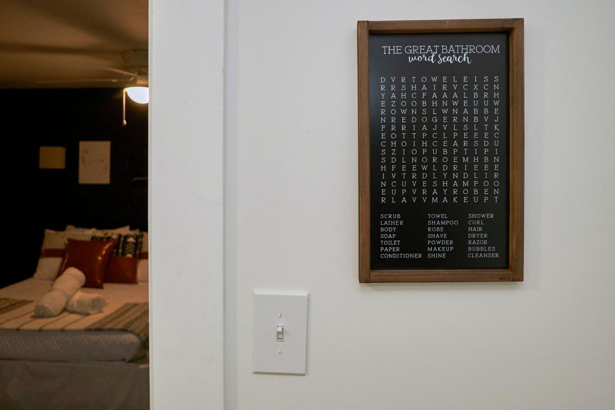 Вилла Cozy Atl Getaway - 5 Min From Airport & Downtown Атланта Экстерьер фото